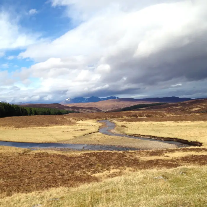 nature flow highlands
